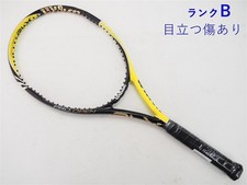 Racchetta da tennis usata