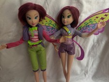 Winx Club Tecna Believix +