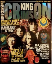 KING CRIMSON Collector's
