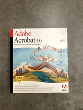Adobe acrobat vintage - 5.0,