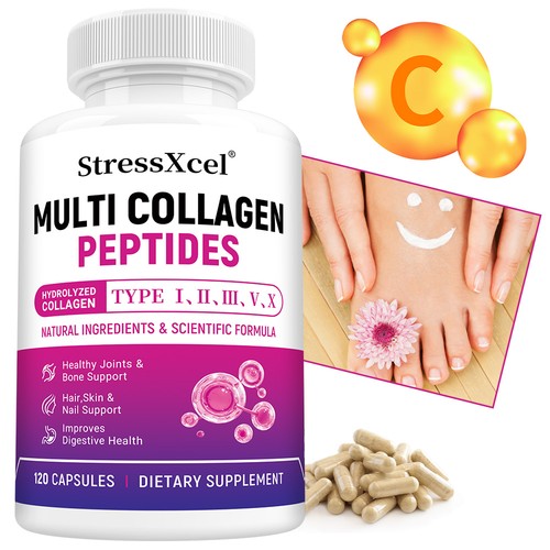 Multi collagene peptidi - multi,