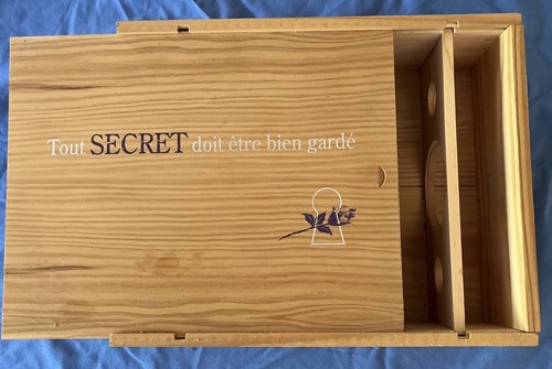 French wooden wine - french,