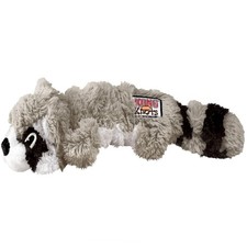KONG Scrunch Knots Raccoon