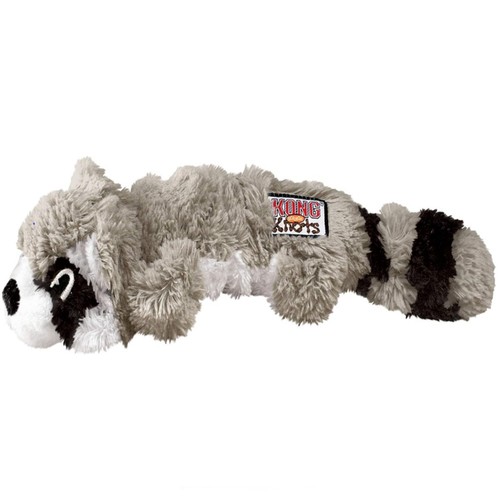 Kong scrunch knots raccoon - scrunch,