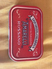 Scatola Amaretti Rossano  2017