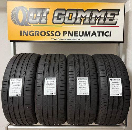 Pneumatici usati estivi - pneumatici,