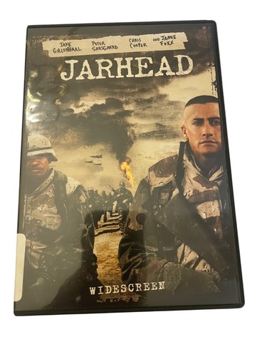 Jarhead dvd 2005 widescreen - jarhead,