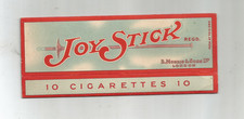 joy stick cigarette packet