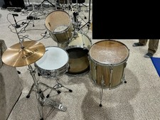 Vintage Tama Rockstar DX 4x