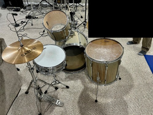 Vintage tama rockstar 4x - dx,