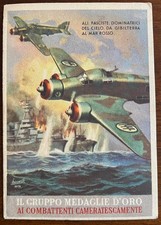 Cartolina ali fasciste il - cartolina, fasciste..
