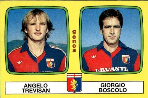 Figurina calciatori panini - figurina,