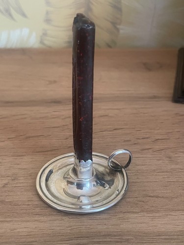 Guarnizione porta cera - , argento