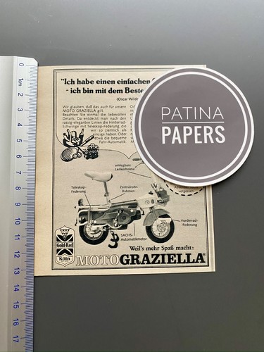 Moto graziella ciclomotore - moto,