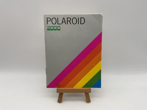 Polaroid 2000 istruzioni per - polaroid,
