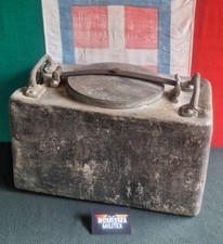 Militaria WW1 WW2  Bidone