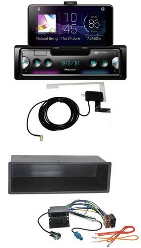 Pioneer dab bluetooth - dab, mp3