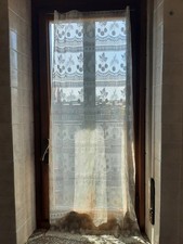 Tende Da Cucina Cucinino Tinello Bagno Ricamate 