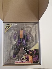 Last Of The Seekers Warp Drive