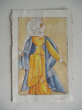 Popova vecchia bozza - bozza, costume