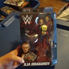 WWE Elite Collection Ilja