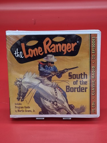 The lone ranger south - south, of