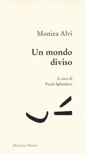 Mondo diviso testo - diviso.,