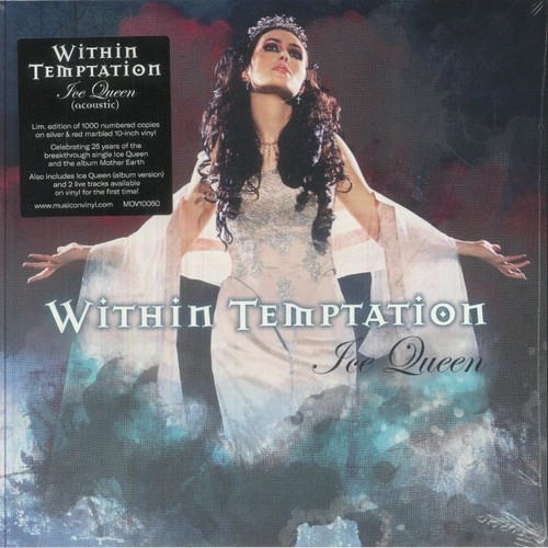Within temptation ice queen - within,