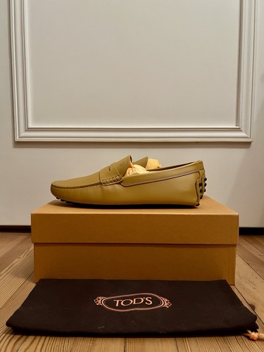 Mocassini uomo tods - mocassini,