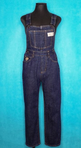 Salopette jean lois coton - jean,