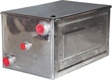 Vaso Espansione aperto