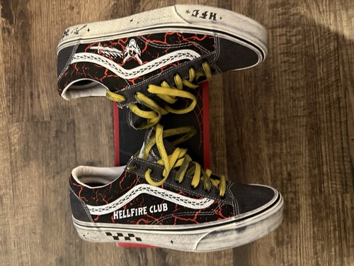 Sneakers vans stranger - vans, x