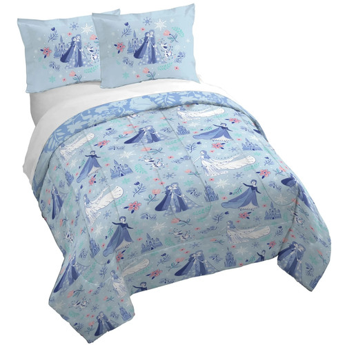 Frozen kids 3pc queen - frozen,