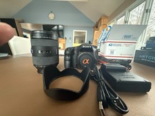 Sony Alpha a77 DSLR +