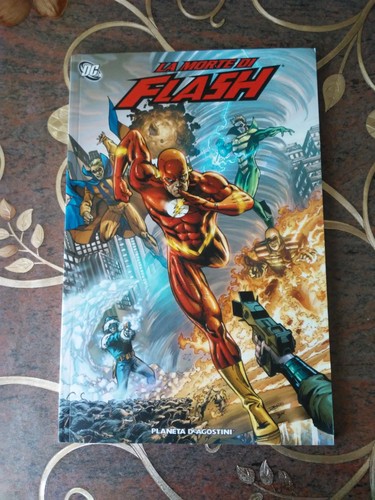 Morte flash planeta - la,
