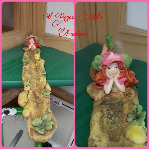 Fairy elfen fees fata - fairy,