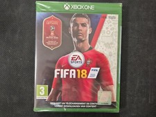 Fifa 18 Xbox One Neuf PAL