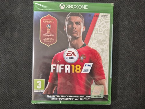 Fifa xbox one - 18,