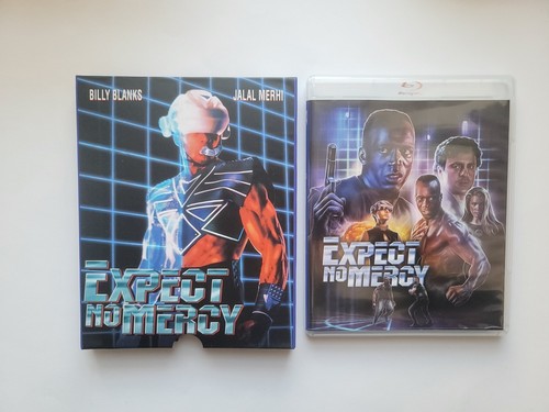 Expect mercy blu ray - no, blu-ray
