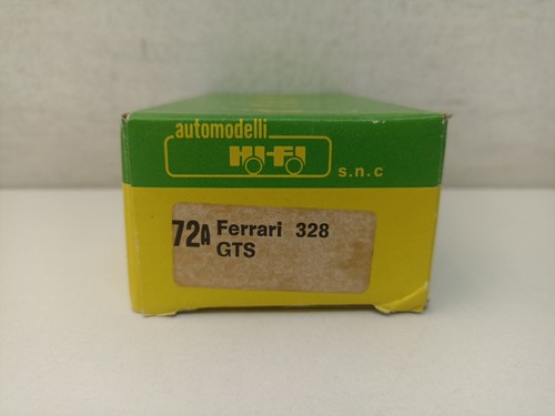 Ferrari 328 gts 72a kit - gts,