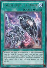 Parure Bujin - Le Miroir -