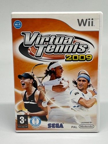 Videogioco virtua tennis 2009 - videogioco,