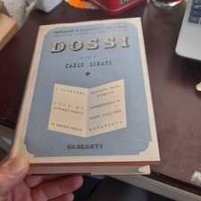 dossi vol 1 carlo linati 1944