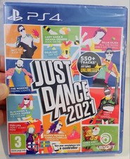 JUST DANCE 2021 PS4 VIDEOGIOCO