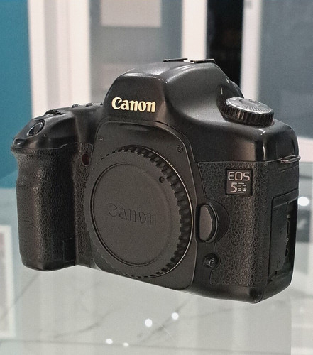 Fotocamera reflex canon eos - fotocamera, 5d