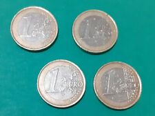 serie monete da 1 euro francia (1999-2000-2001-2002)