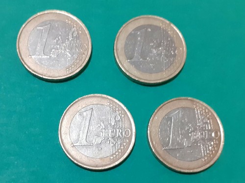 Serie monete euro francia - serie, da