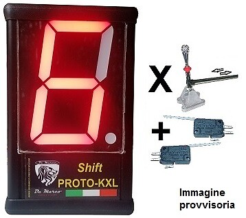 Contamarce per cambio moto - contamarce,