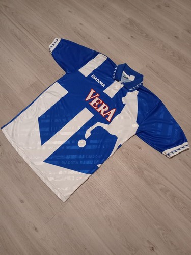 Padova 1995 away originale - padova,