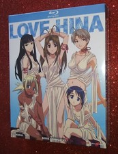 Love hina blu - love,